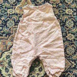 Fin & Vince One-Piece Romper 6/12 m